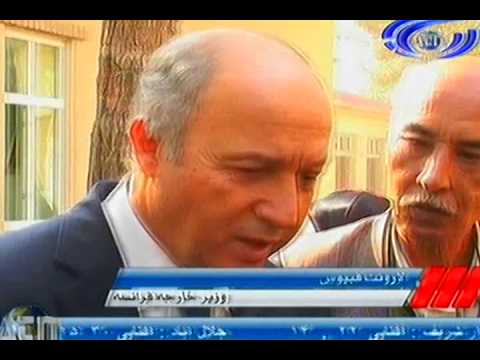 Ariana News 20 October 2012 Part One - DARI