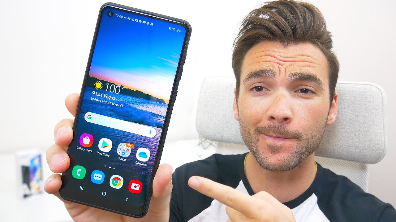 Samsung Galaxy A21 Full Review! A Great Phone With One Big Problem...