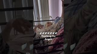 Seeing Angels Before Taking Her Last Breath #dying #angel #hospice #death #endoflife #angelscoming