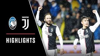 ملخص مباراة : اتالانتا 1 × 3 يوفنتوس ( الجولة 13 للدوري الايطالي )