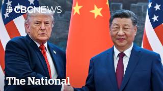 Weakened Trump in China for high stakes talks with Xi