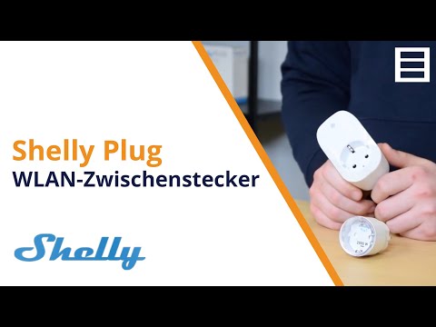 Shelly Plug S Plus & Shelly Plug | Funktionen des WLAN-Zwischensteckers | OMG.de