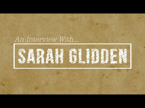 An Interview with Sarah Glidden
