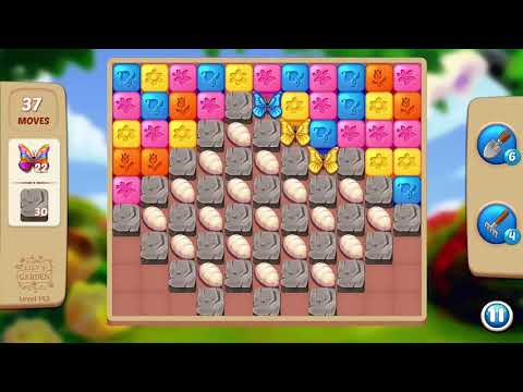 Lily’s Garden Level 143 old