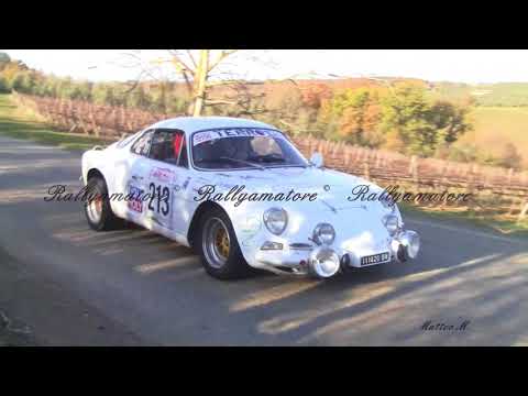 4° rallyDay della fettunta 2017 - Storico PS Campoli