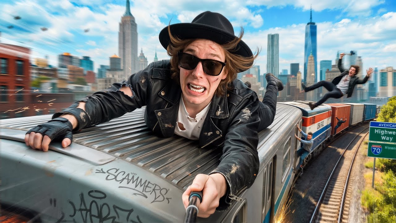 Новые Опасные Тренды ТикТока