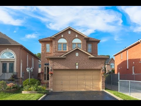 1536 Garland Crescent, Pickering, ON L1V 7B2