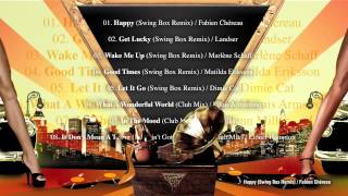 盛り上がりたいときにピッタリ♪コンピCD『Swingin' Party Box！』発売！