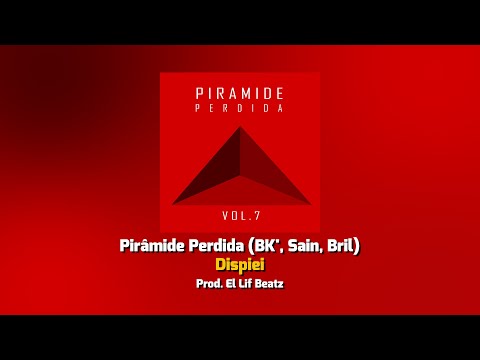 Pirâmide Perdida - Dispiei [KARAOKÊ]