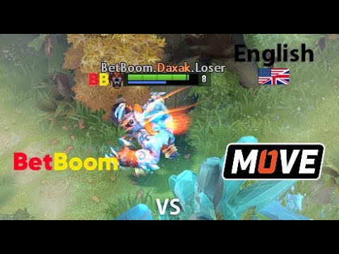 BetBoom Team vs One Move  (game 1) |  HIGHLIGHTS