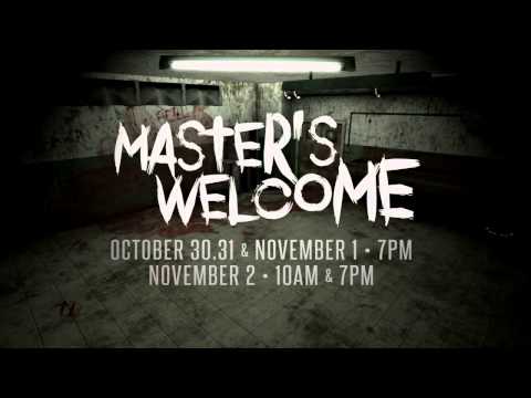 Master's Welcome (2014) - There's No Escaping The Nightmare!
