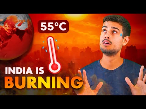 Extreme Heatwave in India | Why 2024 is the Hottest Year? | Dhruv Rathee