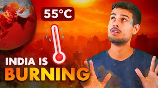 Extreme Heatwave in India | Why 2024 is the Hottest Year? | Dhruv Rathee