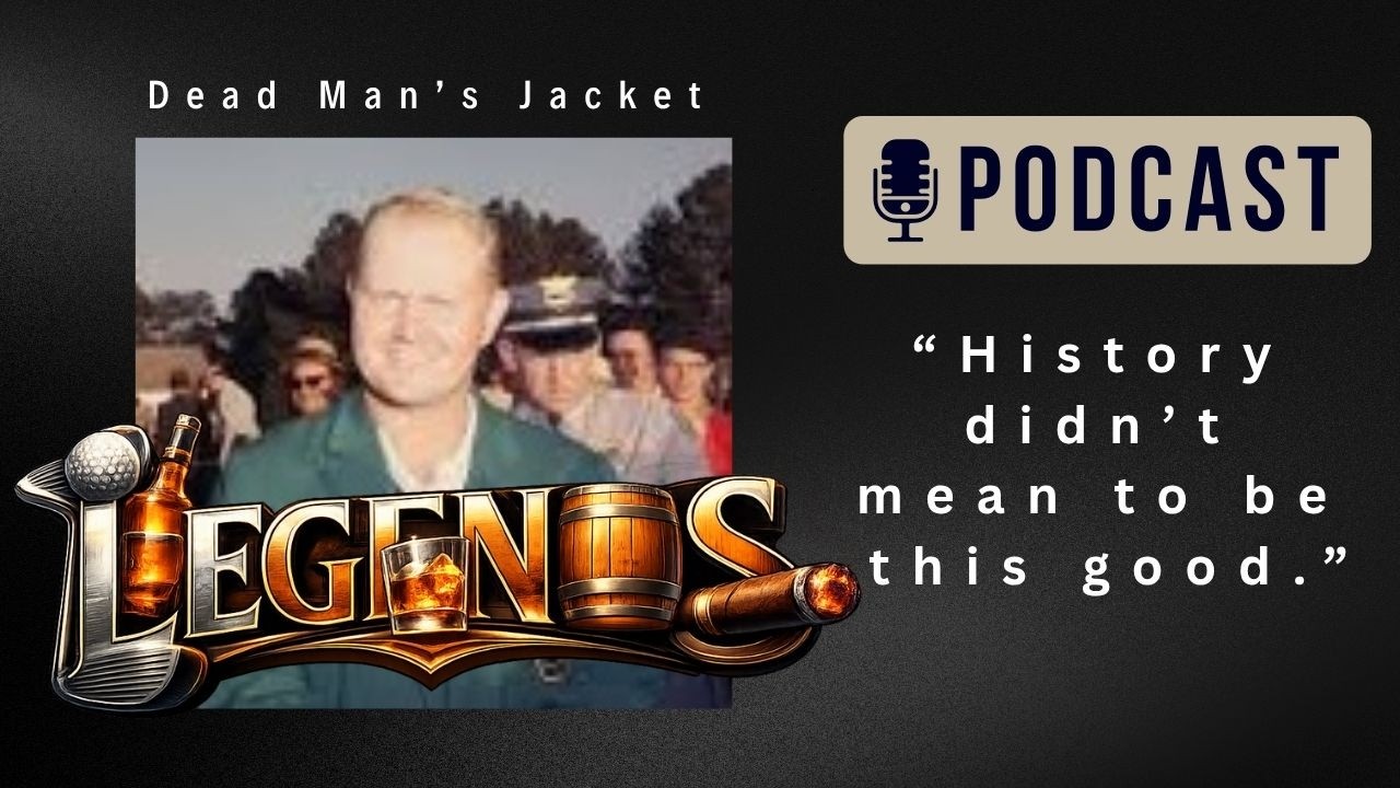 The Greatest Golfer Ever Wore a Dead Man’s Jacket Thumbnail