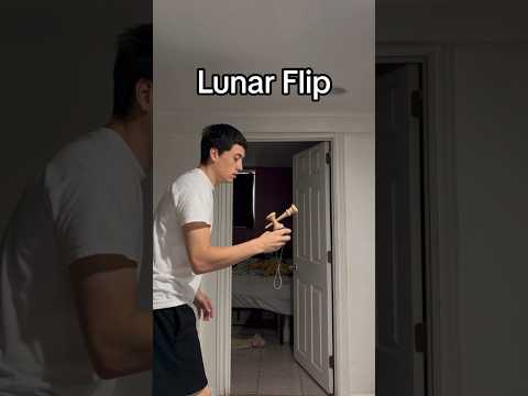 Lunar Flip - Kendama Tricks #kendama #kendamatricks #popular #viralvideo #shorts #satisfying #skills