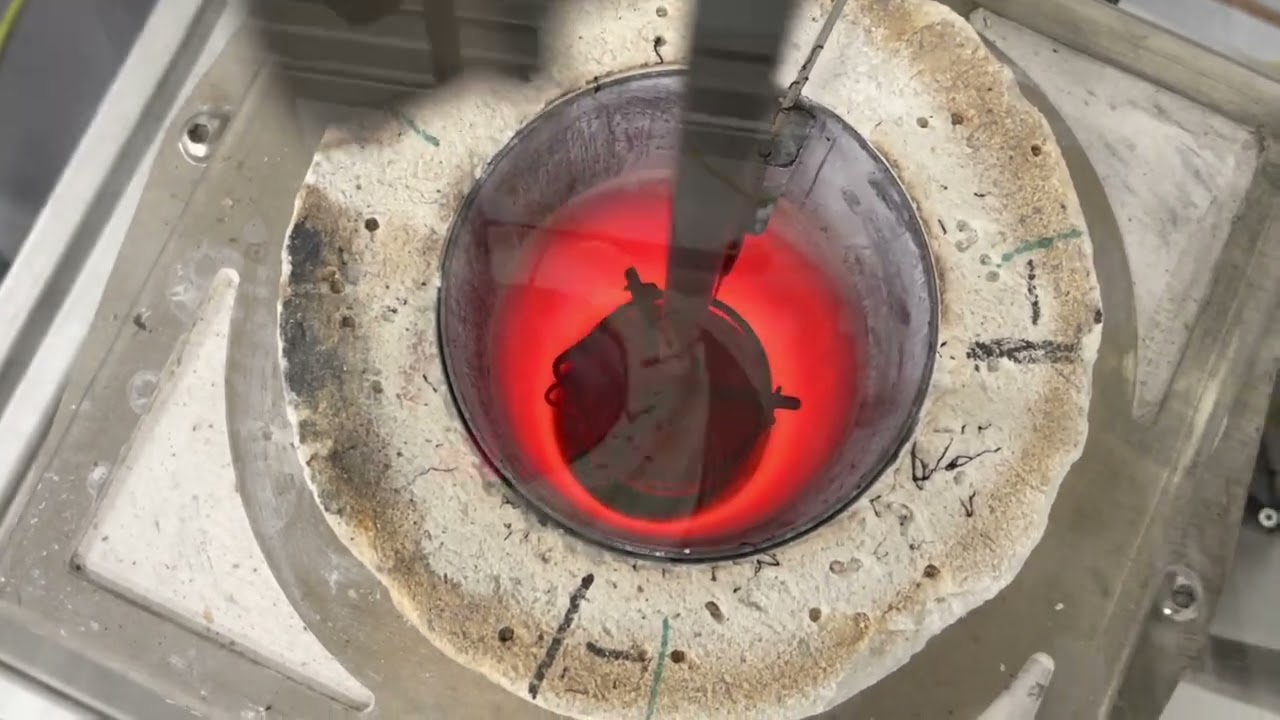 Shildan TC Fire test by Ignis