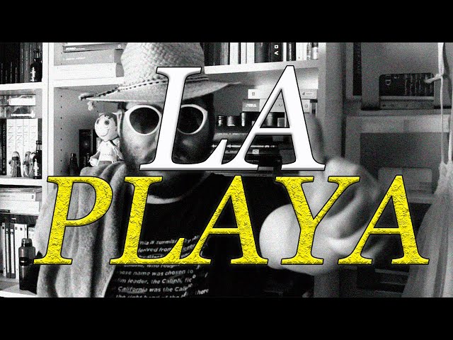 Vídeo relacionado con La playa: 2 (Narrativa)