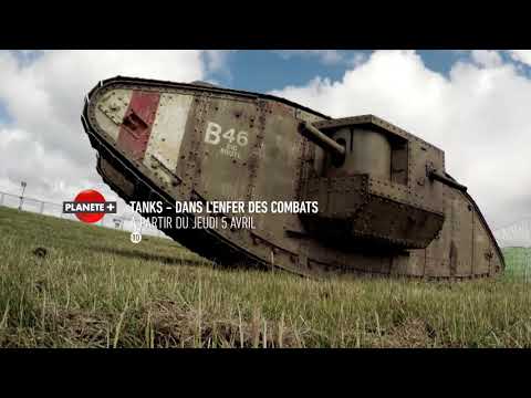 TANKS - DANS L'ENFER DES COMBATS