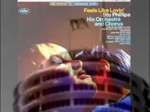 Stu Phillips & the Hollyridge Strings - DOWNTOWN  (1965)