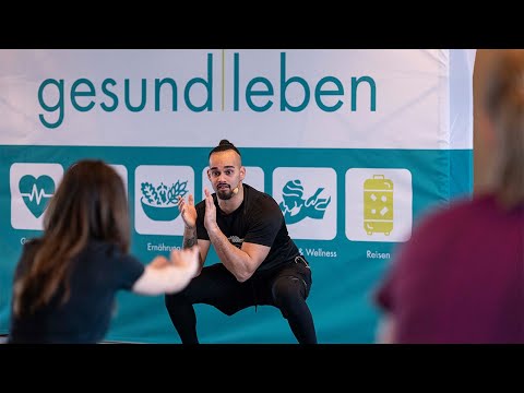 gesund leben Impressionen 2020