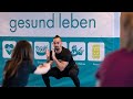 GESUND LEBEN MESSE