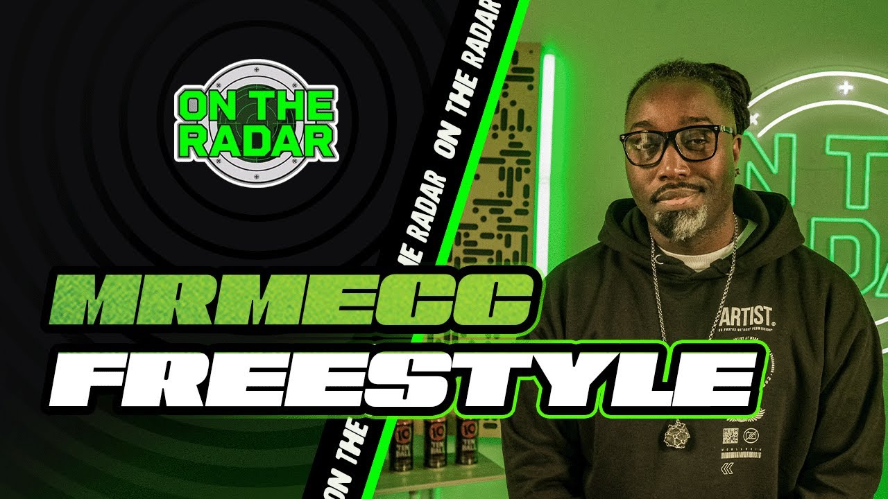 The MrMecc "On The Radar" Freestyle