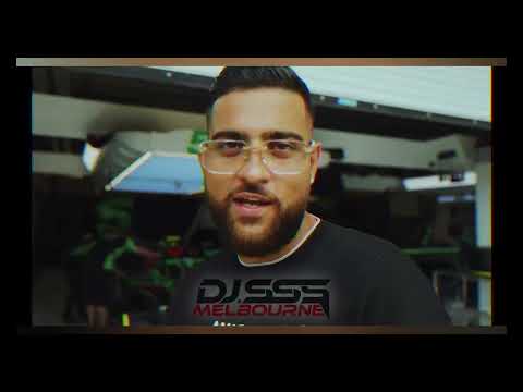 COURTSIDE (Desimix) -  DJ SSS x Karan Aujla - New Punjabi Remix 2025 - Download link in description