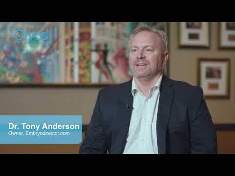 Quality control in the andrology lab – Tony Anderson