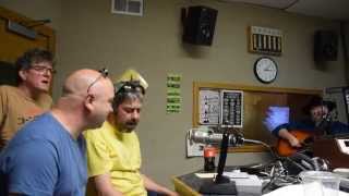 pugwash - Hung Myself Out To Dry(Acoustic)