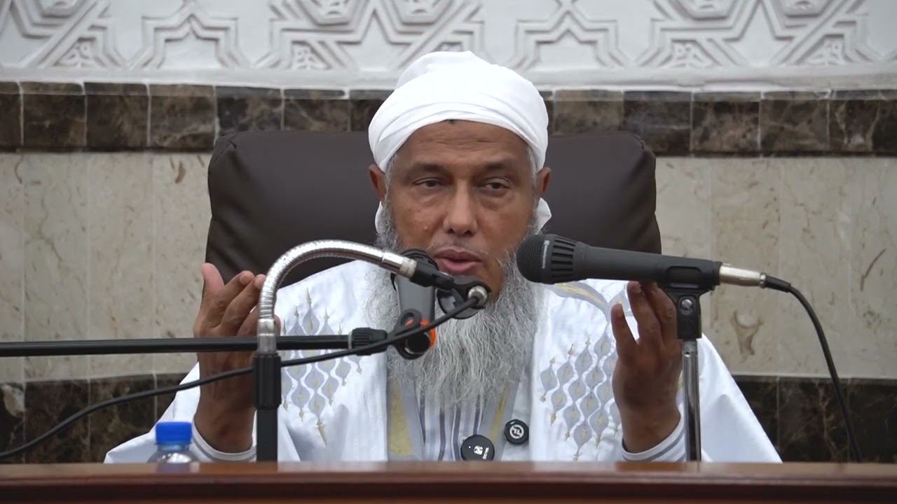 ماذا بعد ... رفعت الأقلام وجفت الصحف | فضيلة الشيخ محمد الحسن الددو 