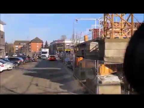 26.02.2019 Karl Petersen in Zeitraffer