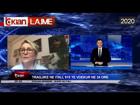 Edicioni i Lajmeve Tv Klan 27 mars 2020, ora 19:30