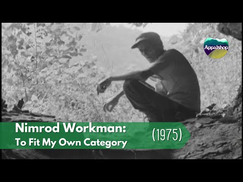 Nimrod Workman: To Fit My Own Category