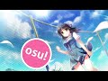 Let's play osu! - Shimotsuki Haruka - Kibou no ...