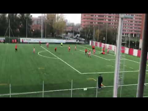 Lombardia - Terza Categoria Milano - Girone C - Giornata 13 - Real Crescenzago vs S. Giorgio Limito