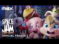 Space Jam: A New Legacy | Official Trailer #2 | HBO Max