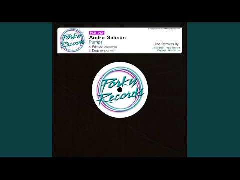 Pumps (Xavier Iturralde Remix)