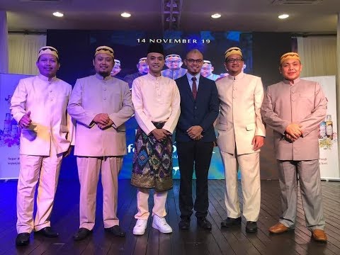 Hijjaz ft Tomok: Sumayyah 2019 (Mencari Sumayyah - Sisfel)