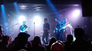 Idlewild- A Modern Way Of Letting Go, Belfast Limelight 30th July 2016