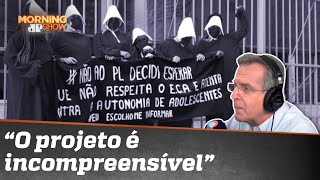 Ideologia de gênero nas escolas provoca guerra em São Paulo