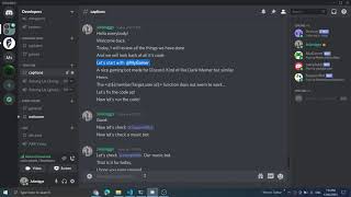 2021; Discord Bot Coding | Review
