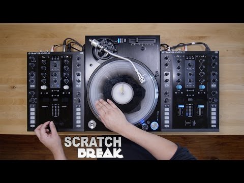 Scratch Break: Boss Level (feat.DJ BASH)