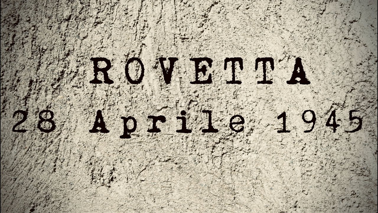 28 aprile 1945, Rovetta. L’ultimo fragore della guerra civile
