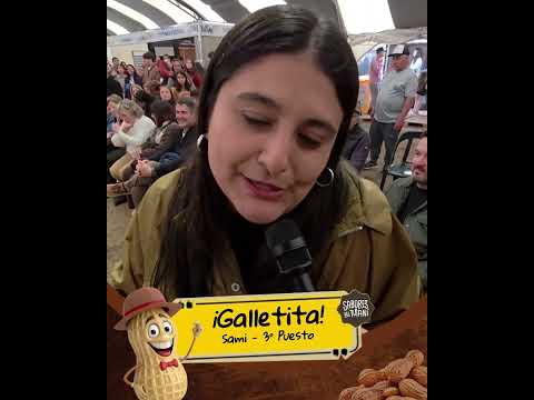 GENERAL CABRERA: EL CONCURSO GALLETITA DEL MANÍ, TIENE TRES GANADORAS CABRERENSES.