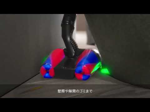 Dyson PencilVac Fluffy マットブラック SV50FF [コードレス] Dyson