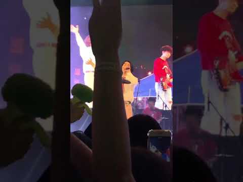 190522 고려대학교, 잔나비 - 주저하는 연인들을 위해 (2) + 멘트