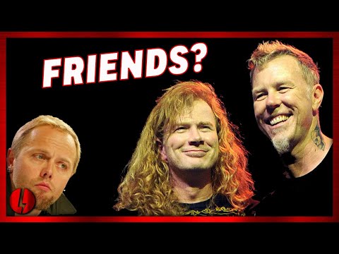 Dave Mustaine vs. Metallica: Think You Know This Feud?