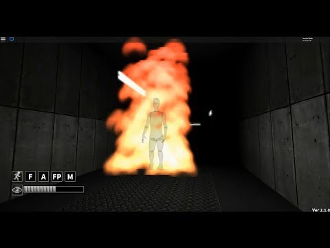 2017 ROBLOX Halloween Marathon - Episode 3 - SCP Demonstration