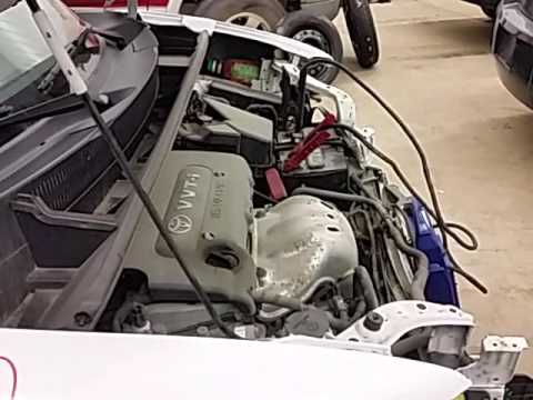 CJ0922 - 2008 Toyota Scion XB - 2.4L Engine