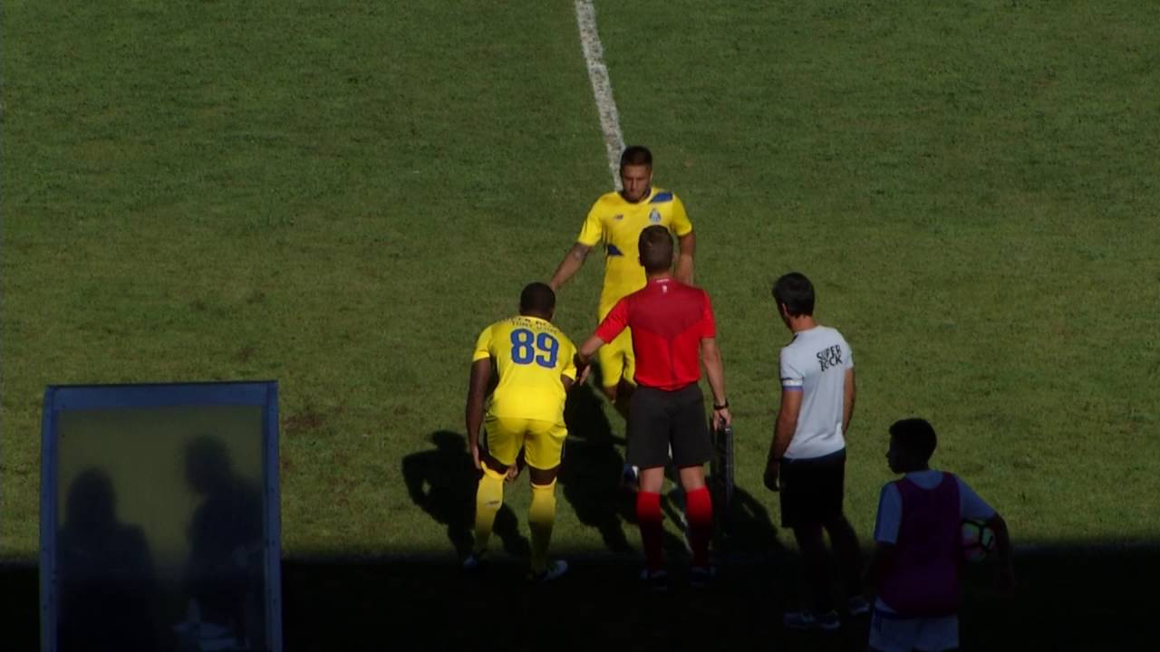 Freamunde - FC Porto B